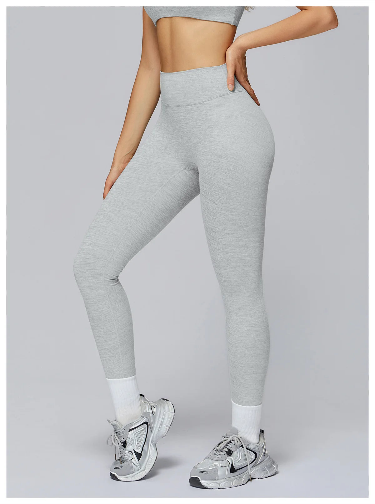 Fitness Leggings Women's High Waist Yoga Leggings High Stretchy Butt Lifting Breathable Sports Pants for Women Gym Legging