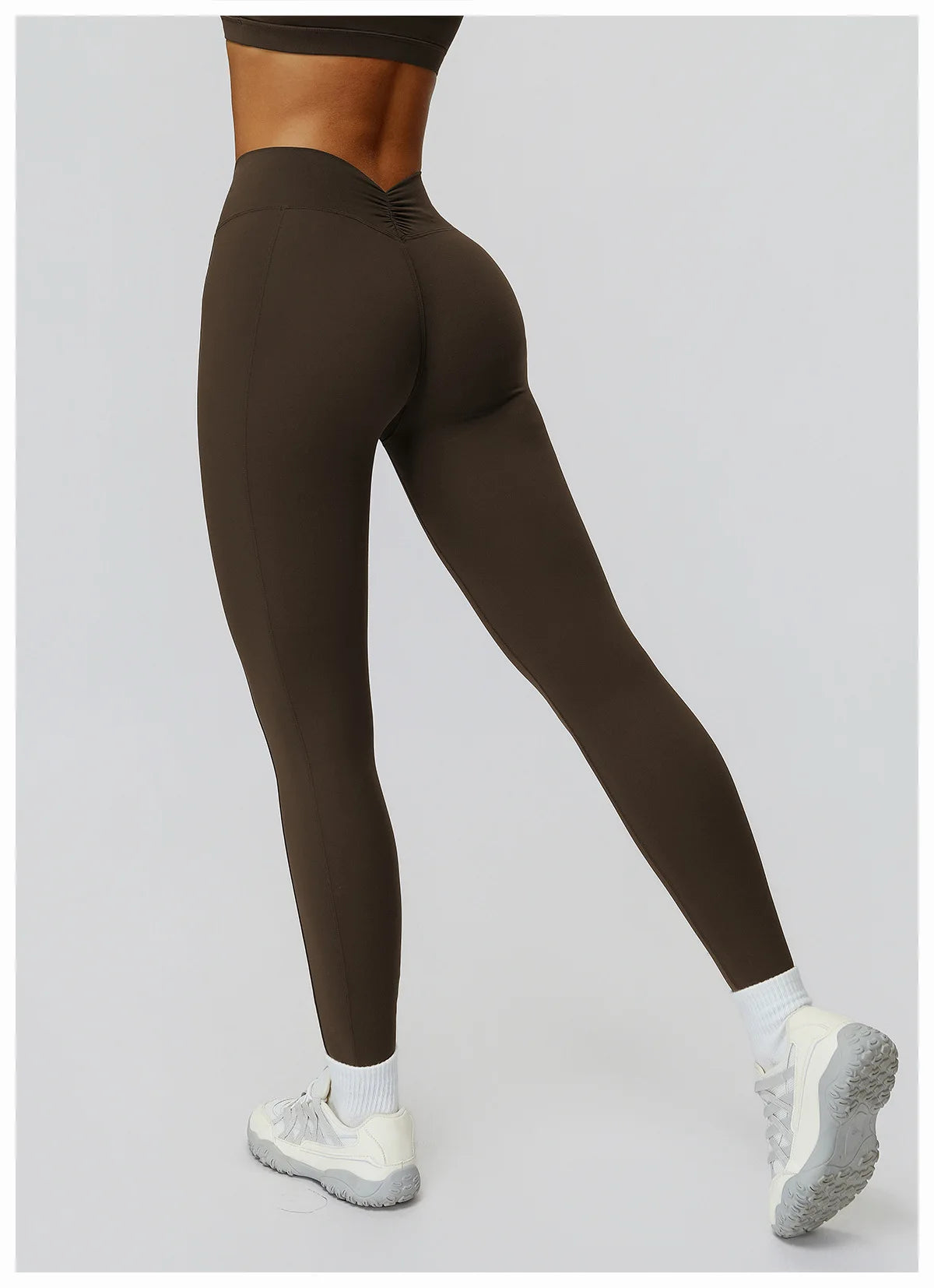 Yoga Pants Women Fitness Leggings High elastic Sports Pants Push UP Tights Workout Running Leggings Breathable Gym Leggings