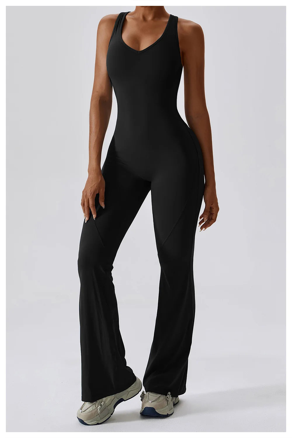 Women Training Yoga Suit Sportswear Gym Set Women 1 Pcs Sports Jumpsuit Fitness Rompers Stretch Female Push Up Workout Bodysuits
