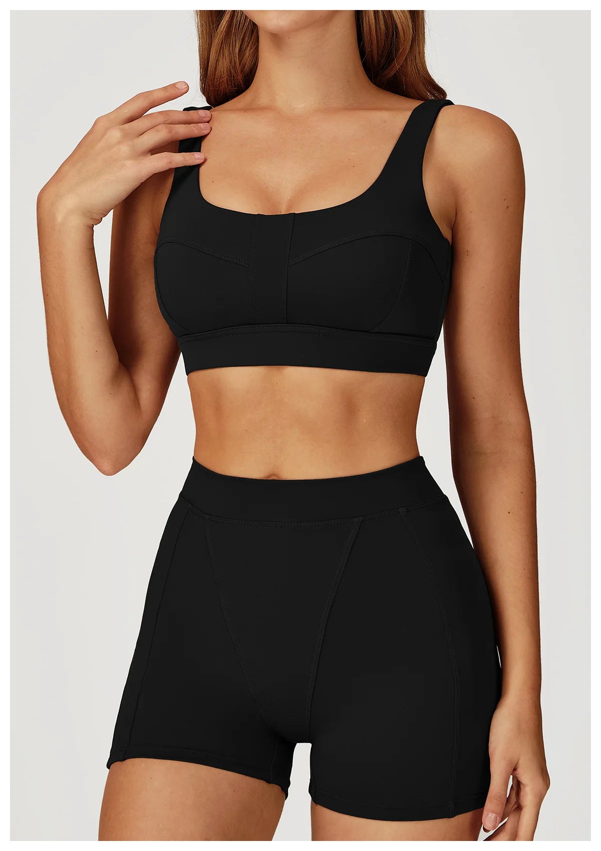 Sports Underwear Women Bra Top Push Up Fitness Yoga Bra Sport Tops For Women Breathable Running Vest Bralette Gym Wear Female