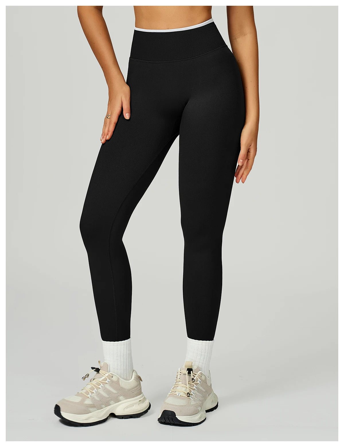 Fitness Leggings Seamless Yoga Leggings Women Running Cycling Pants Breathable Sports Leggings High Waist Workout Gym Clothing
